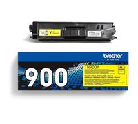 Brother Cartouche de toner TN-900Y pour MFC-L9550CDW Jaune