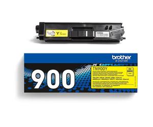 Original Brother TN900Y Toner jaune