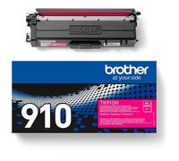 Brother Toner TN-910 Magenta Très haute capacité 9000 pages