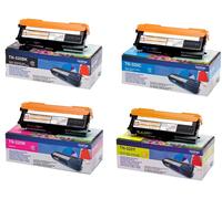 Original Brother Toner TN-320 Set Multicolore