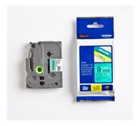 Brother Ruban laminé TZe-721 - Rouleau 0,9 cm x 8 m - 1 cassette