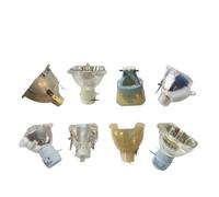 Original Bulb Moving Beam Stage Lightsp Metal Halide Lamps Msd Platinum for S-IRIU*S H*RI 5R 7R 8R 9R10R Lamp(Green)