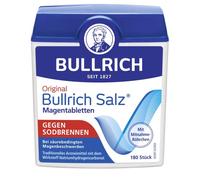 Bullrich Salz Magentabletten, 180 St [Badartikel]