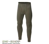 ORIGINAL Bundeswehr ksk caleçon long 200 g BW ARMEE PANTALON HIVER WOOLPOWER ...