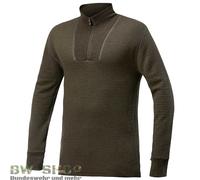 ORIGINAL BUNDESWEHR KSK SOUS-VÊTEMENT 200 g PULL ROLLI BW ARMEE WOOLPOWER NEUF