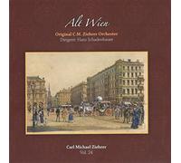 Original C.M.Ziehrer Orch. - Alt Wien-Ziehrer Edition Vol.24 [Import]