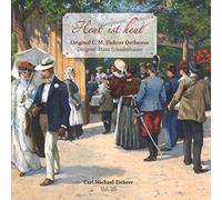 Original C.M.Ziehrer Orch. – Heut' ist heut' – Édition Ziehrer vol.25 – Import – Preiser