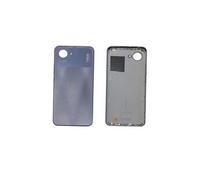 Original Cache Batterie Back Cover Bleu pour Realme Nazro 50i Prime (RMX3506) Constructeur