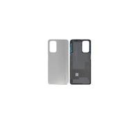 Original Cache Batterie et Vitre Arrière Argent Galactique Pour A74 5G 3202378