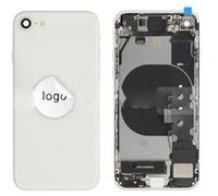 Original Cache Batterie et Vitre Arrière Grade A Graphite Pulled pour iPhone 13 Pro Max Graphite