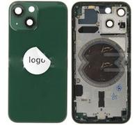 Original Cache Batterie et Vitre Arrière Verte Pulled pour iPhone 13 mini
