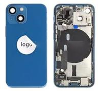 Original Cache Batterie Grade A Bleue Pulled pour iPhone 13 mini