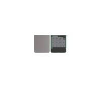 Original Cache Batterie Inférieur Gris pour Samsung Galaxy Z Flip3 5G F711