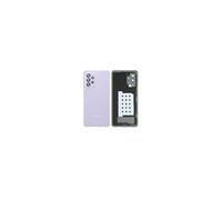 Original Cache Batterie Vitre Arrière Awesome Violet pour Galaxy A52 5G A526/Galaxy A52 4G A525 GH82-25225C GH82-25227C