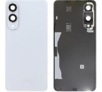 Original Cache Batterie Vitre Arrière Bleu Clair Titane pour Samsung Galaxy S25 Edge (S937B) Bleu clair