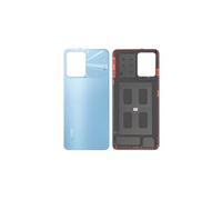 Original Cache Batterie Vitre Arrière Bleu Eclair pour narzo 50A Prime 3204176