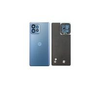 Original Cache Batterie Vitre Arrière Bleu Lunaire pour Motorola Edge 40 Pro 5S58C22018
