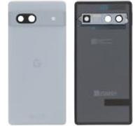 Original Cache Batterie Vitre Arrière Bleu Océan Pour Google Pixel 7A bleu