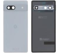 Original Cache Batterie Vitre Arrière Bleu Océan Pour Google Pixel 7A Bleu G