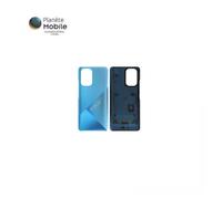 Original Cache Batterie Vitre Arrière Bleu Ocean pour Xiaomi Poco F3