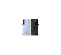 Original Cache Batterie Vitre Arrière Bleu pour Galaxy S24 FE S721B GH82-35832E