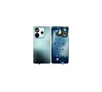 Original Cache Batterie Vitre Arrière Bleu pour Redmi Note 14 4G 560006000O700