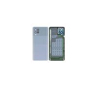 Original Cache Batterie Vitre Arrière Gris Prismatique pour Samsung Galaxy A42 5G A426 GH82-24378C