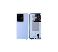 Original Cache Batterie Vitre Arrière IceSense Bleu pour Realme GT 7T 621033000635