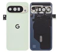 Original Cache Batterie Vitre arrière Jade pour Google Pixel 10 Pro XL Grade A