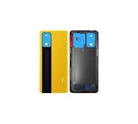 Original Cache Batterie Vitre Arrière Jaune Racing pour GT 5G 3203128