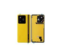 Original Cache Batterie Vitre Arrière Jaune Racing pour Realme GT 7T 621033000634