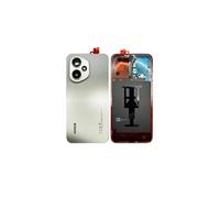 Original Cache Batterie Vitre Arrière Meteor Silver pour 400 5G 0235APPC