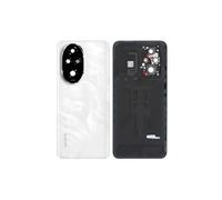 Original Cache Batterie Vitre Arrière Moonlight White pour Honor 200 5G 0235AKMX