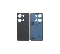 Original Cache Batterie Vitre Arrière Noir Minuit pour Redmi Note 13 Pro 4G 56000700N600