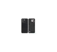Original Cache Batterie Vitre Arrière Noir Minuit pour X8C 0235AMXA