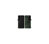 Original Cache Batterie Vitre Arrière Noir pour Galaxy S24 FE S721B GH82-35832A