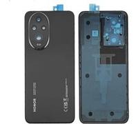 Original Cache Batterie vitre Arrière Noir pour Honor 200 5G 0235AKMV G