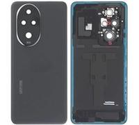 Original Cache Batterie Vitre Arrière Noir pour Honor 200 Pro 0235AKNT Noir G