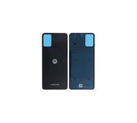 Original Cache Batterie Vitre Arrière Noir pour Moto E22i & E22 5S58C21599 5S58C21814