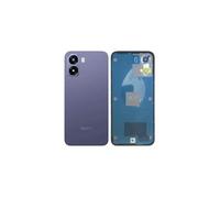 Original Cache Batterie Vitre Arrière Noir Violet pour OPPO A6x 4G 621033000863