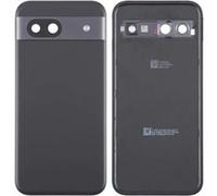 Original Cache Batterie Vitre Arrière Noir Volcanique pour Pixel 8A G949-00784-00