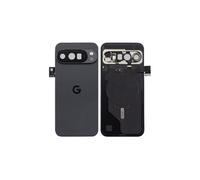 Original Cache Batterie Vitre arrière Obsidian pour Google Pixel 10 Pro XL Grade A