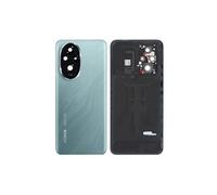 Original Cache Batterie Vitre Arrière Ocean Cyan pour Honor 200 5G 0235AKMW