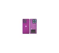 Original Cache Batterie Vitre Arrière PANTONE Sparkling Grape pour Edge 60 Pro 5D68C30060