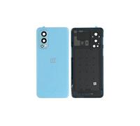 Original Cache Batterie Vitre Arrière pour ONEPLUS NORD 2 5G 2011100354 BLUE HAZE