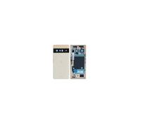 Original Cache Batterie Vitre Arrière PULLED Crème pour Pixel 6 Pro (Grade C)