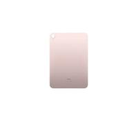 Original Cache Batterie Vitre Arrière Pulled (PIEC) Rose pour iPad Mini 6 A2567 Wifi