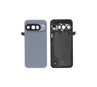 Original Cache Batterie Vitre Arrière Quartz Gris pour Google Pixel 10 Pro G949-01421-00