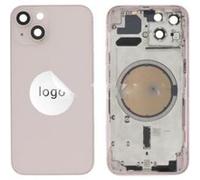 Original Cache Batterie Vitre Arrière Rose pour iPhone 13 (Pulled B) Rose