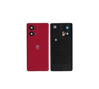 Original Cache Batterie Vitre Arrière Rose Vif pour Motorola Edge 50 Fusion 5S58C24637